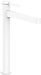 Смеситель для раковины Hansgrohe Finoris 76070700 (с донным клапаном) (белый)