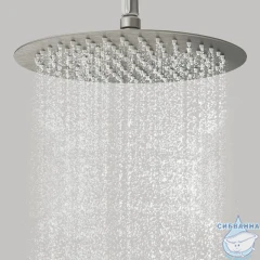 Душевая система Wasserkraft 250 1 режим A1451.273.274.097.121.275.100.276 (никель)