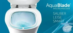 Унитаз подвесной безободковый Ideal Standard Esedra AquaBlade T386001  без сиденья