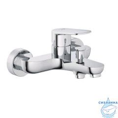Смеситель для ванны Kludi X1 326910575 (хром)