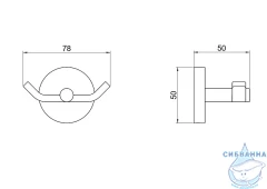 Крючок Aquatek Бетта AQ4602BGM