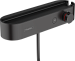 Смеситель для душа Hansgrohe ShowerTablet Select 24360670 (черный матовый)