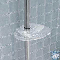 Душевая система с тропическим душем с термостатом, хром глянцевый, Kero, IDDIS, KERSB0Ti06