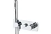 Встраиваемый смеситель для ванны Allen Brau Liberty 314346 (хром)