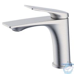 Смеситель для раковины Azario Lursy AZ-K1049BN (сатин)