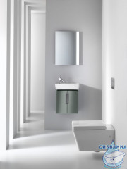 Зеркало Jacob Delafon Reve 46 с подстветкой EB581-NF