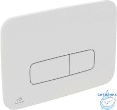 Кнопка смыва Ideal Standard OLEAS™ M3 R0459AW (белый матовый)