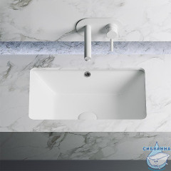 Раковина под столешницу 55 см Ceramicanova Element CN6045