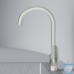 Смеситель для кухни AM.PM Like F8007111 (хром)