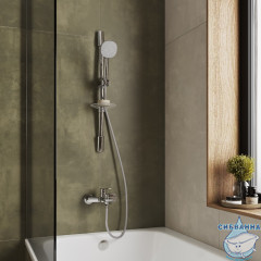 Штанга душевая 70 см Iddis A30311 (хром)