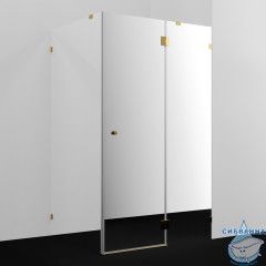 Эмс (Ems)  Душевой уголок 76H07R-MR