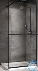 Walk-in Abber Immer Offen AG60120B8 120x200 см