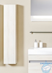 Пенал подвесной Aqwella 5 Stars Ankona 25 акация