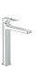 Смеситель для раковины Hansgrohe Metropol 74512000 (с донным клапаном)