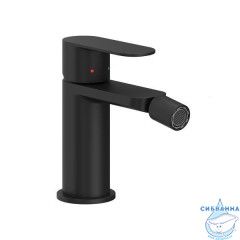 Смеситель для биде Ravak Chrome CR II 056.20BL X070465 (черный матовый)