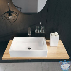 Раковина на столешницу 60 см Ravak  Formy 01 D XJL01260000