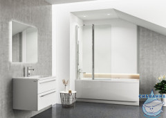 Зеркало Ravak Oblong 70 X000001563