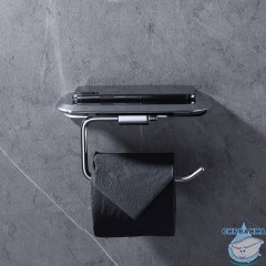 Держатель для туалетной бумаги ABBER Nord AA1530