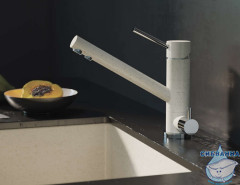 Смеситель для кухни Omoikiri Tonami 4994221 (карамель)