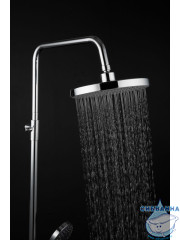 Душевая система Frap F2418 200 1 режим (хром)