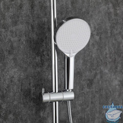 Душевая система Frap F2475 250 1 режим (хром)