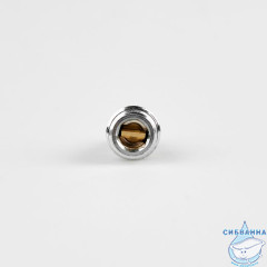 Дивертор для смесителя, латунь, h=66 мм, вытяжной, IDDIS, 997B0266SM