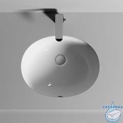 Раковина под столешницу 51 см Ceramicanova Element CN6042