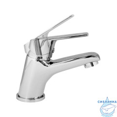 Смеситель для умывальника,  Nelson, Milardo, NELSB00M01