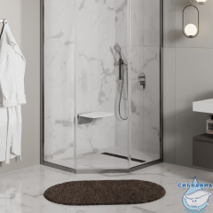 Сиденье для душа Wasserkraft SS403