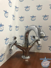 Смеситель для раковины Lemark Benefit LM2506C (без донного клапана)