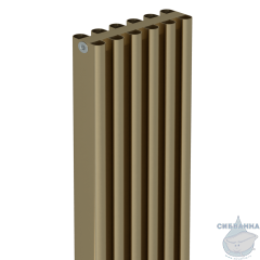 Трубчатый радиатор GALO 800