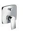 Встраиваемый смеситель для ванны Hansgrohe Metris 31454000
