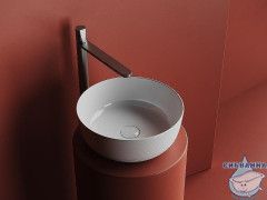  Раковина на столешницу 36 см Ceramicanova Element CN6073