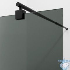 Рур (Rur)  Душевое ограждение 30W40MB-TG