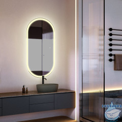 Зеркало ABBER See 60 AG6113SMult