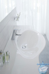 Раковина 120 см Laufen Palace 8.1270.4.000.104.1