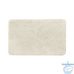 Коврик для ванной комнаты, 70x120, микрофибра, бежевый, IDDIS, BSQL01Mi12IT