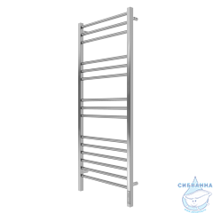 Полотенцесушитель электрический Terminus Сицилия П15 50х130 (с возможностью скрытого подключения, подключение справа) (хром)