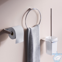 Набор аксессуаров для ванной комнаты AM.PM Inspire V2.0 AK50T0803W