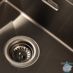 Кухонная мойка Iddis Edifice 44 EDI44G0i77 графит