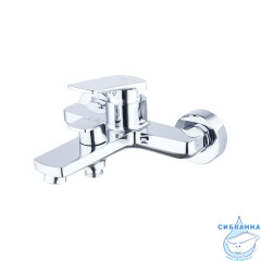 Смеситель для ванны Iddis Ever EVESB00i02WA (хром)