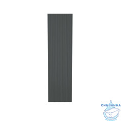 Пенал подвесной Iddis Bild 32 см, темно-серый BIL30G0i97