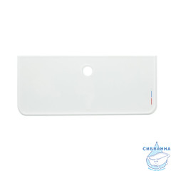 Полка смесителя, Shelfy, белый матовый, IDDIS, 939SHEW1SM
