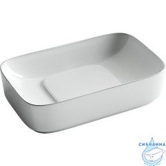  Раковина на столешницу 60 см Ceramicanova Element CN5021