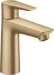 Смеситель для раковины Hansgrohe Talis E 71712140 (без донного клапана) (шлифованная бронза)