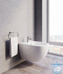 Биде подвесное Ravak Uni Chrome X01517 (без сиденья)