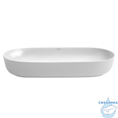 Раковина на столешницу 80 см ABBER Bequem AC2110