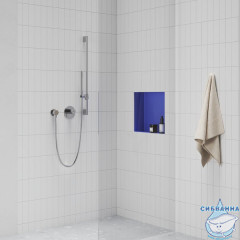 Встраиваемый смеситель для душа Ravak Espirit X070205 (хром)