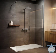 Поддон из литьевого мрамора Kupala 160х100 T5232FR белый