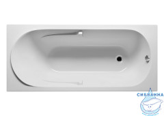 Акриловая ванна Riho Future 170x75 с каркасом